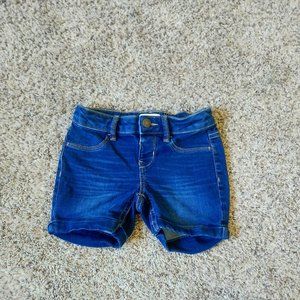 Girls Sz 8 So Denim Shorts